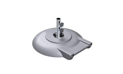 Ledge Aluminum Umbrella Base - 150 lbs
