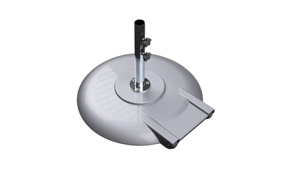 Ledge Aluminum Umbrella Base - 150 lbs