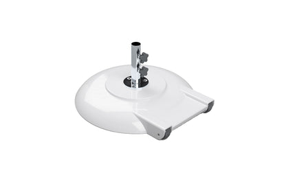 Ledge Aluminum Umbrella Base - 100 lbs