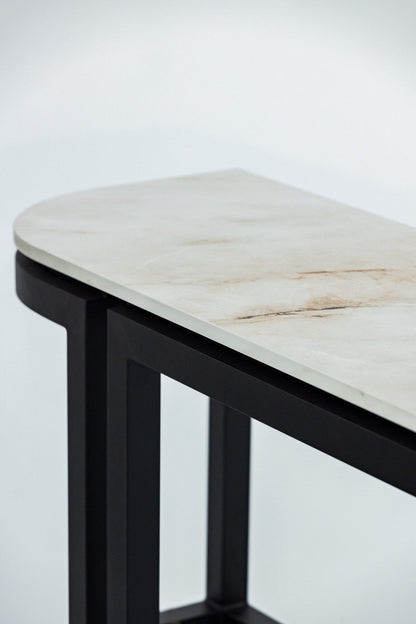Sunset West Malibu Console Table — View 7