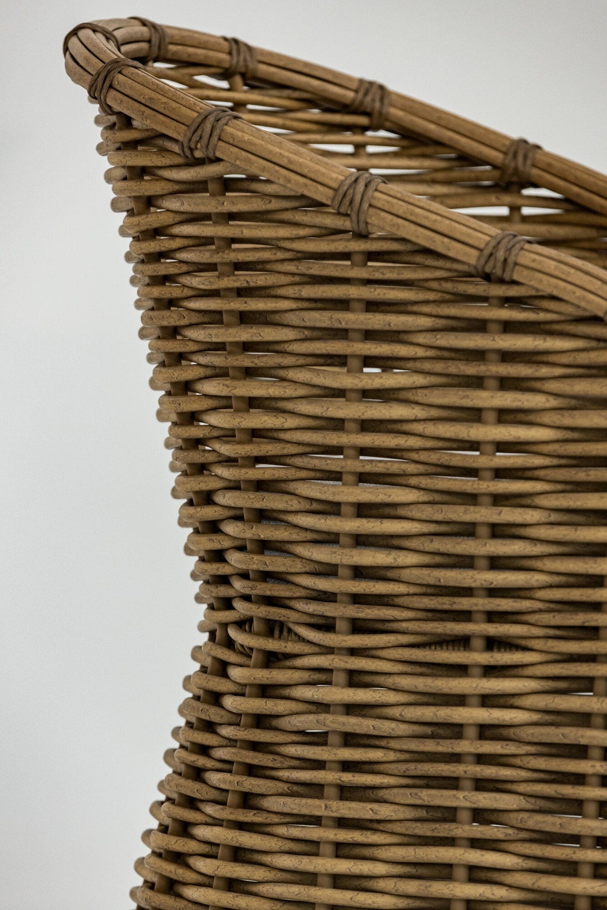 Sunset West Playa Dining Chair in Soothe Pearl — View 7