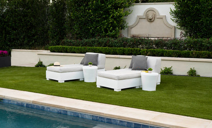Ledge Affinity 2 Piece Sun Chair