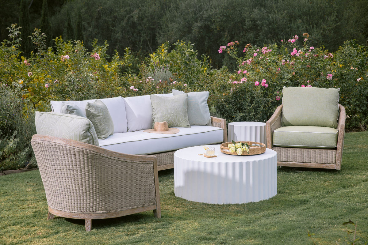 Sunset West Bazaar Athena Coffee Table — View 4