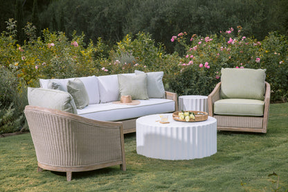 Sunset West Bazaar Athena Coffee Table — View 4