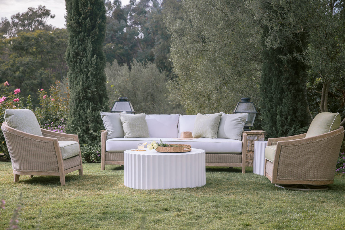 Sunset West Bazaar Athena Coffee Table — View 5
