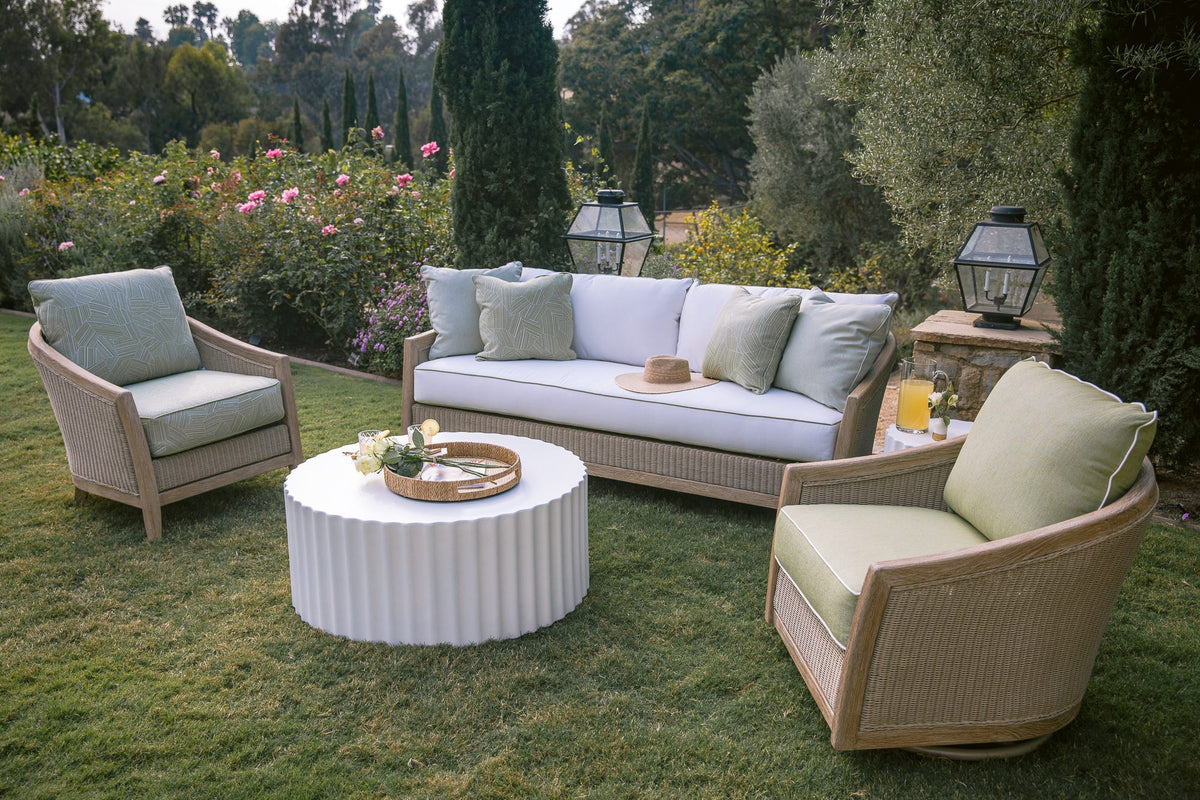 Sunset West Bazaar Athena Coffee Table — View 3