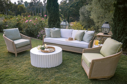 Sunset West Bazaar Athena Coffee Table — View 3