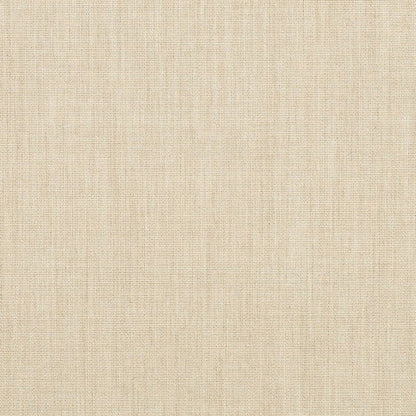 Sunset West Havana Round Daybed in Canvas Flax w/ Self Welt — View 2