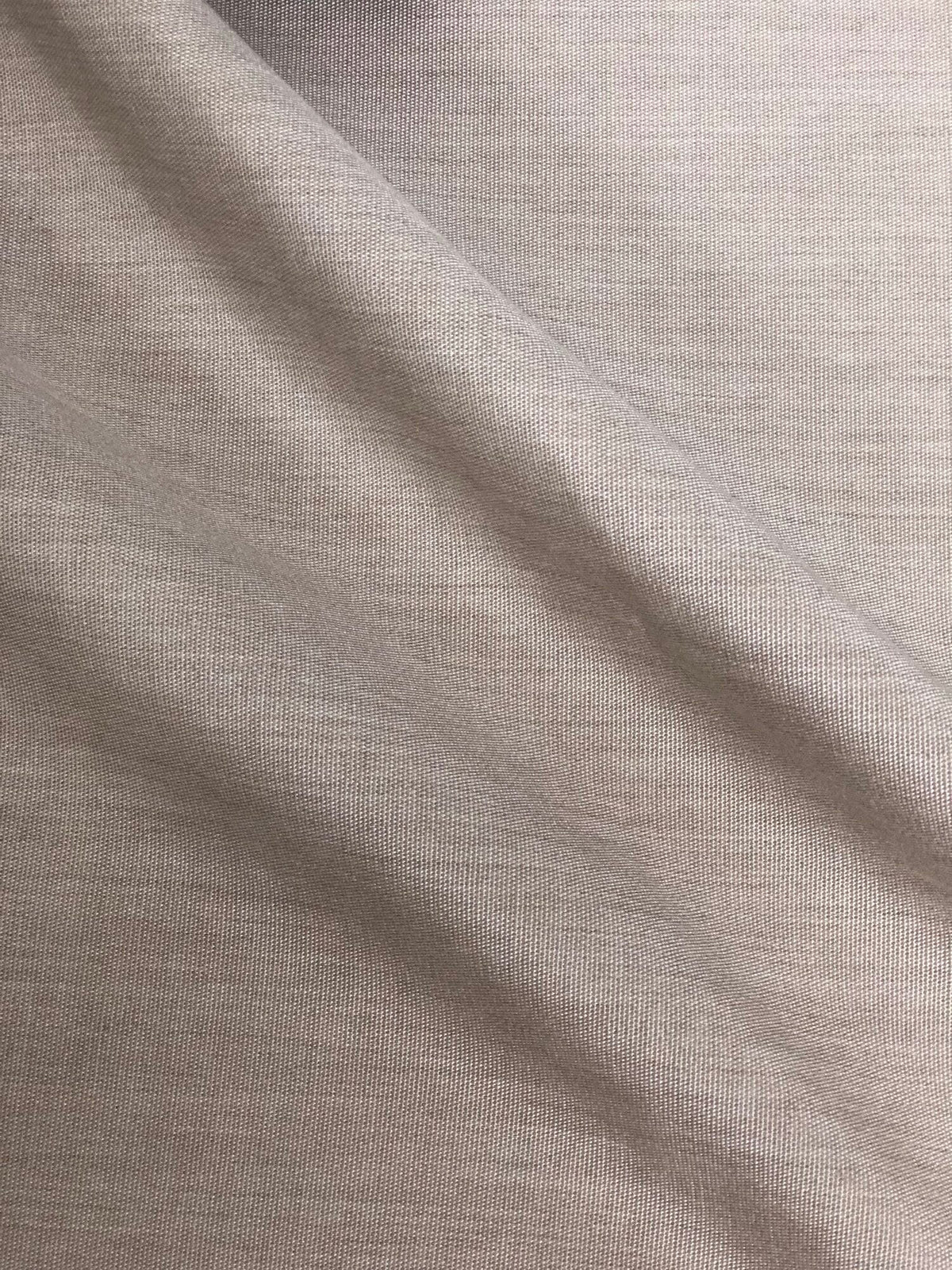 Sunset West Laguna Double Chaise Lounge in Canvas Flax, No Welt — View 8