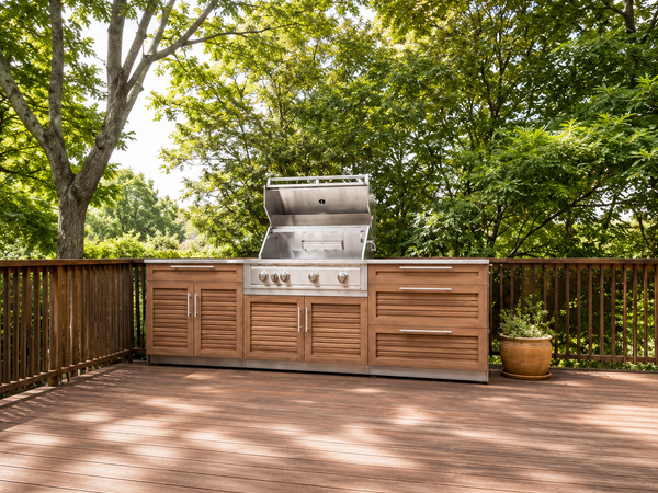 Classic Series 5PC Modular Outdoor Kitchen