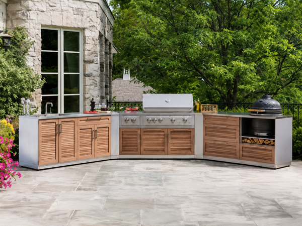 Classic Series 5PC Modular Outdoor Kitchen