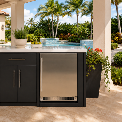 Emory 12' Outdoor Kitchen Island
