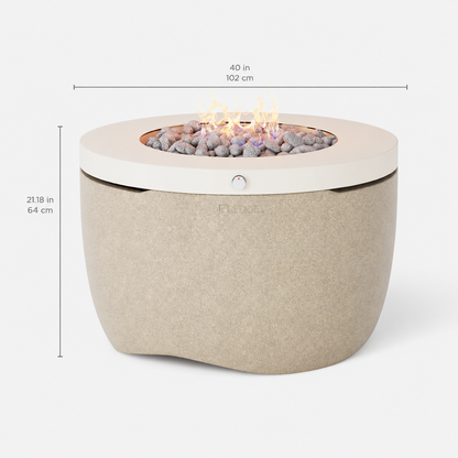 Halo Firepit