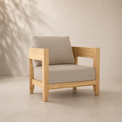 Coronado Deep Seating Armchair