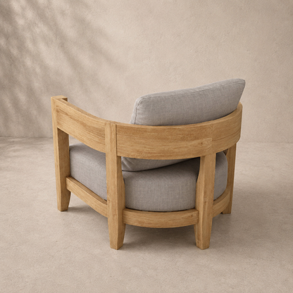 Coronado Deep Seating Armchair