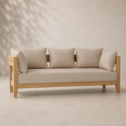 Coronado Deep Seating Sofa