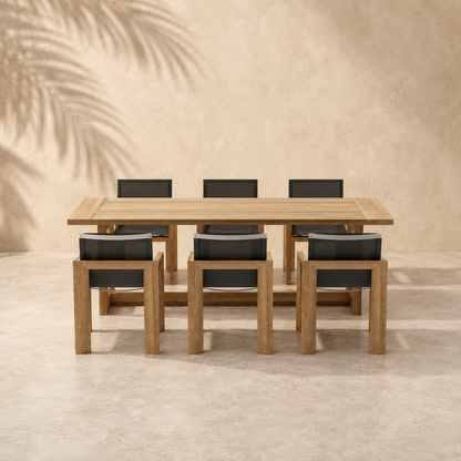 Smyrna Dining Table Set