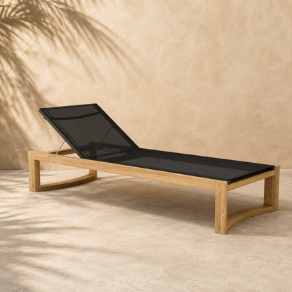 Junus Sun Lounger