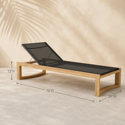 Junus Sun Lounger