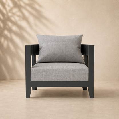 Coronado Aluminum Seat