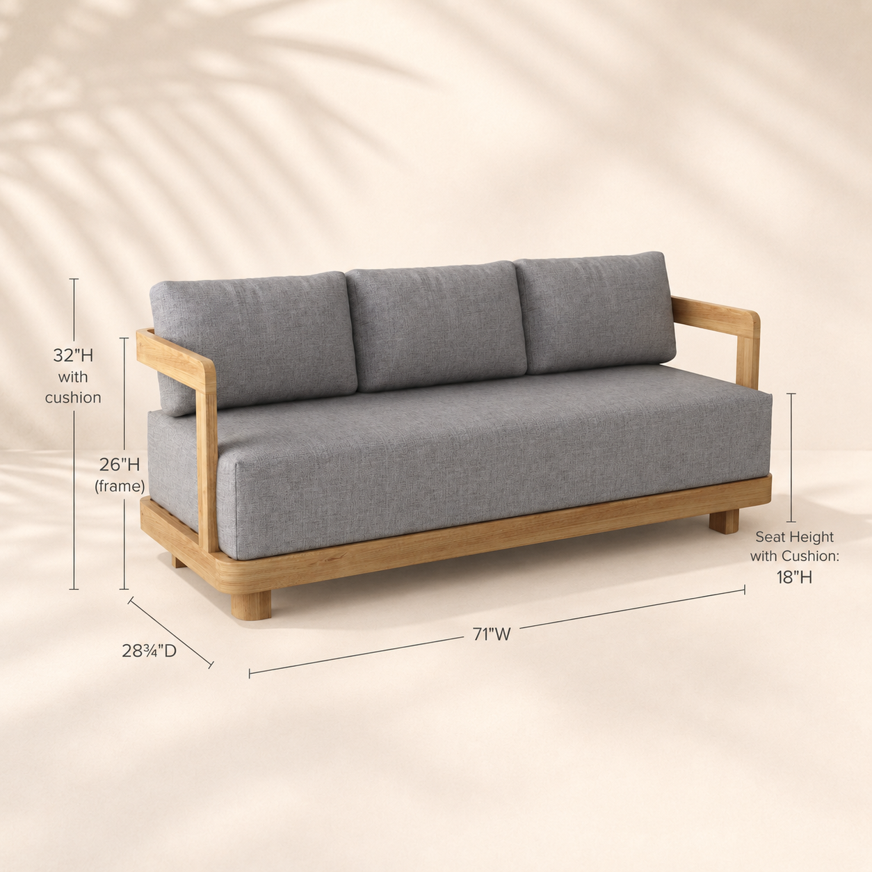 Granada Sofa