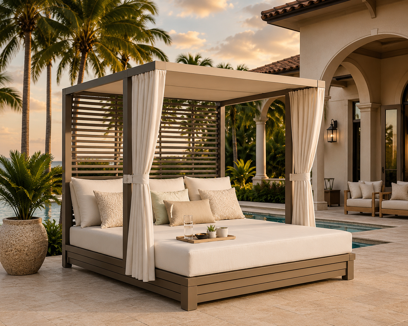 Solana Cabana Daybed