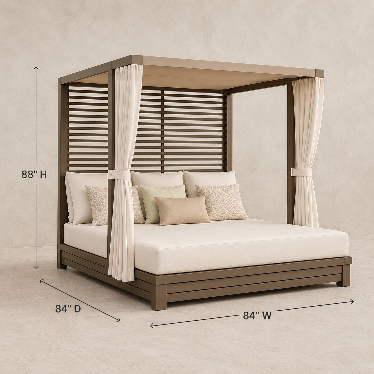 Solana Cabana Daybed