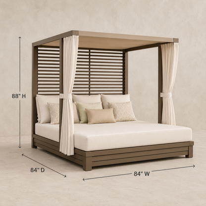Solana Cabana Daybed