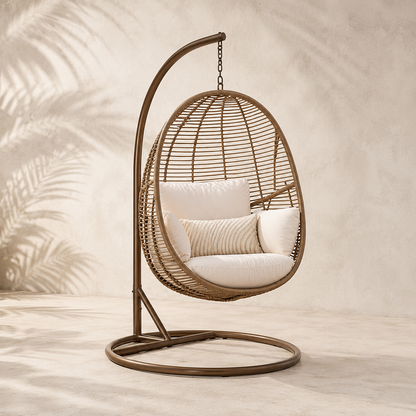 Palm Haven Hanging Chair