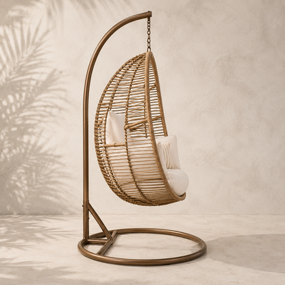 Palm Haven Hanging Chair