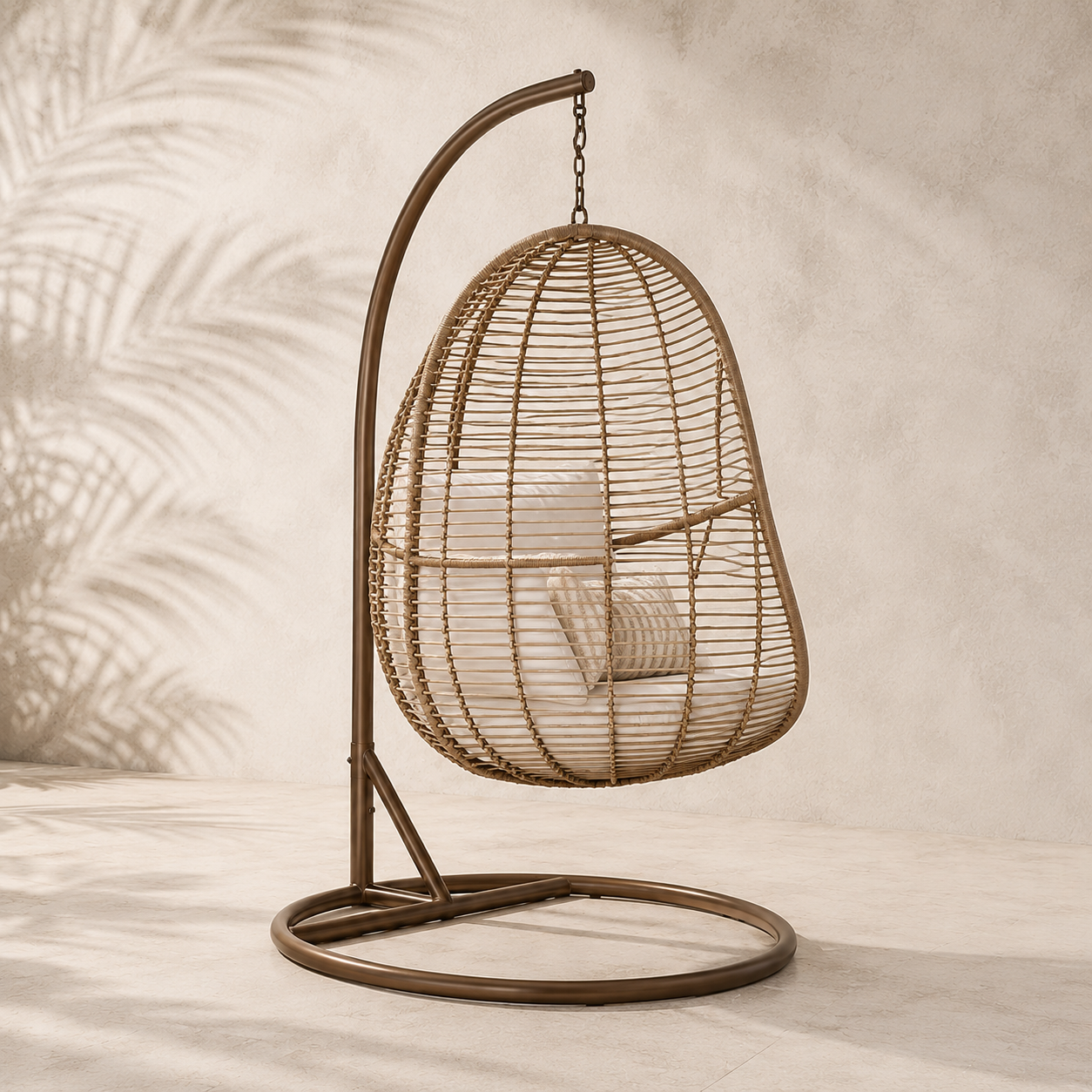 Palm Haven Hanging Chair