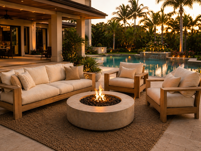 Coastal Haven Lounge Set