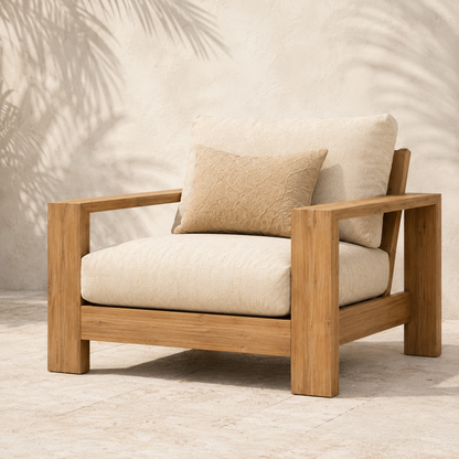 Coastal Haven Lounge Set