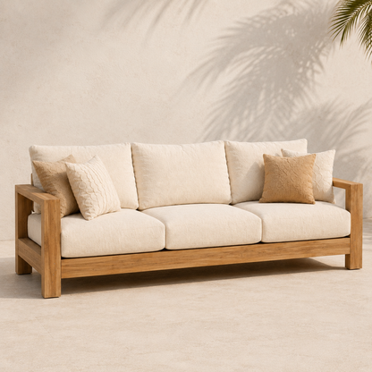 Coastal Haven Lounge Set