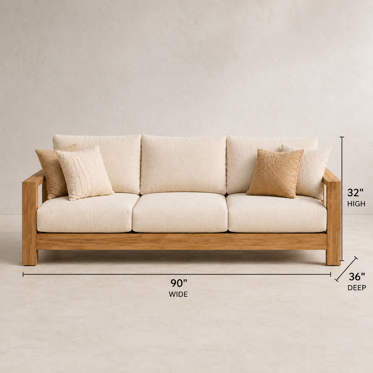 Coastal Haven Lounge Set