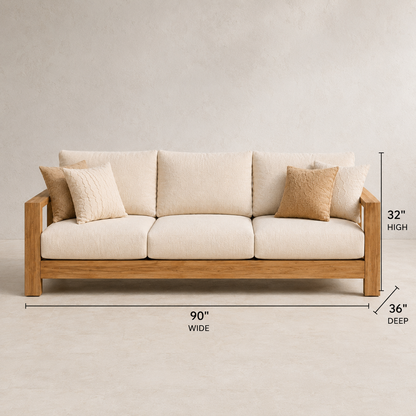 Coastal Haven Lounge Set