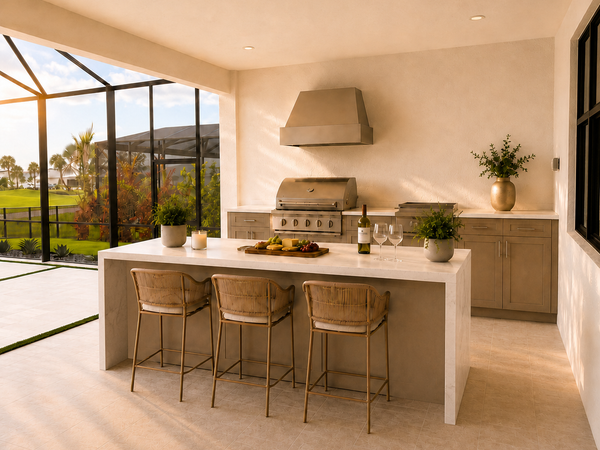 Lanai Lifestyle Custom Crafted Kitchens
