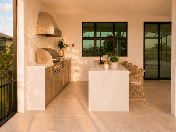 Lanai Lifestyle Custom Crafted Kitchens