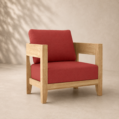 Coronado Deep Seating Armchair