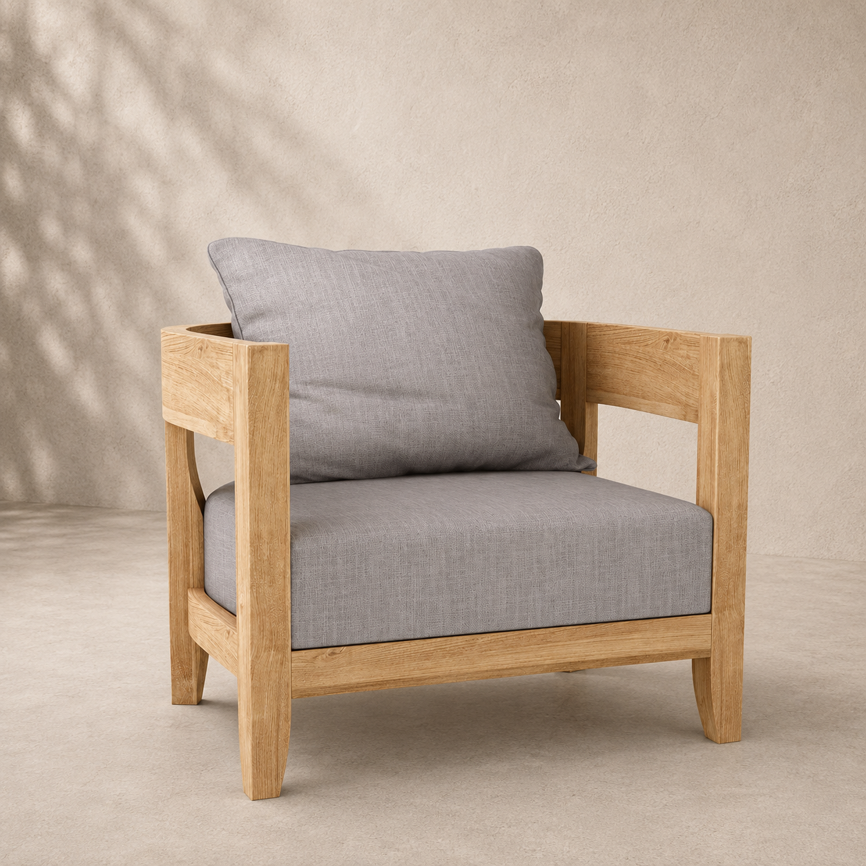Coronado Deep Seating Armchair