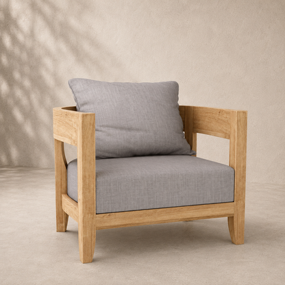 Coronado Deep Seating Armchair