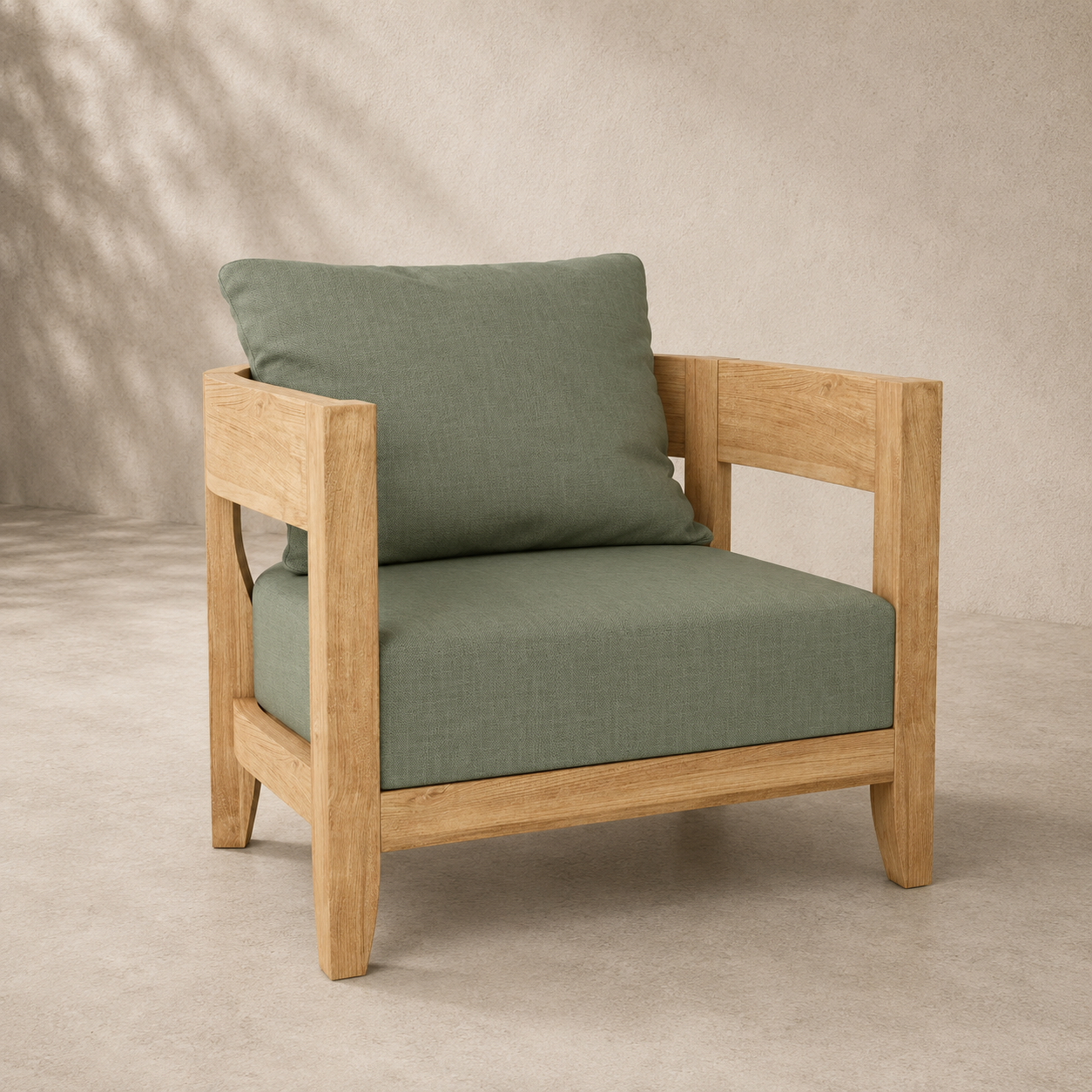 Coronado Deep Seating Armchair
