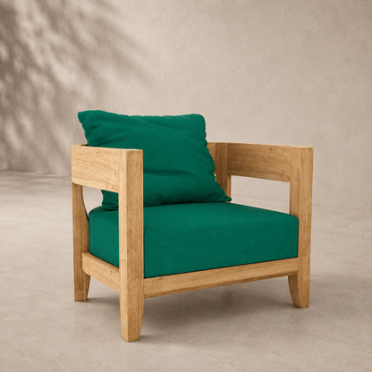 Coronado Deep Seating Armchair