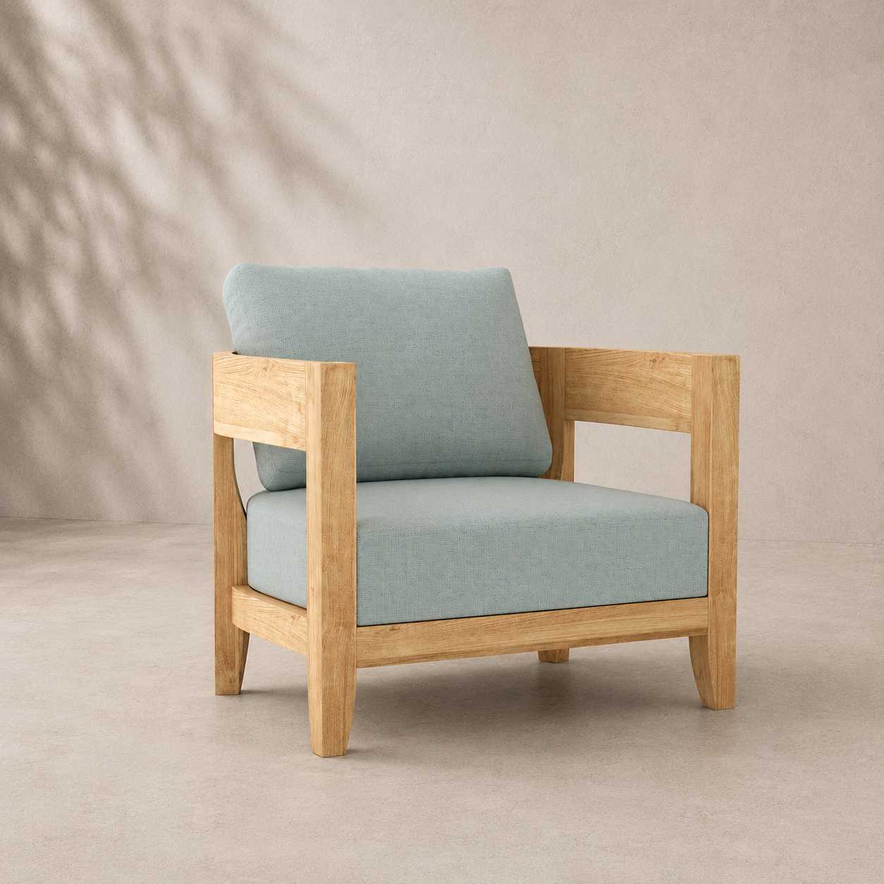 Coronado Deep Seating Armchair