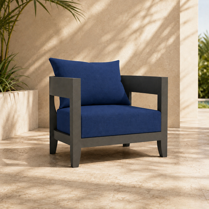 Coronado Aluminum Seat