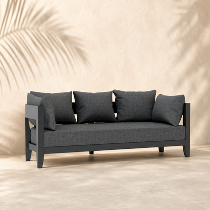 Coronado Aluminum Sofa