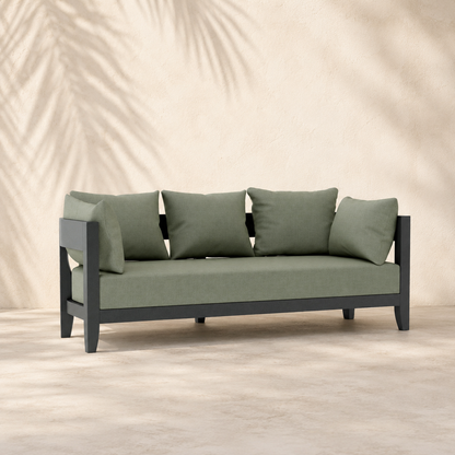 Coronado Aluminum Sofa