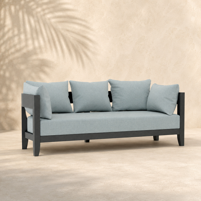 Coronado Aluminum Sofa