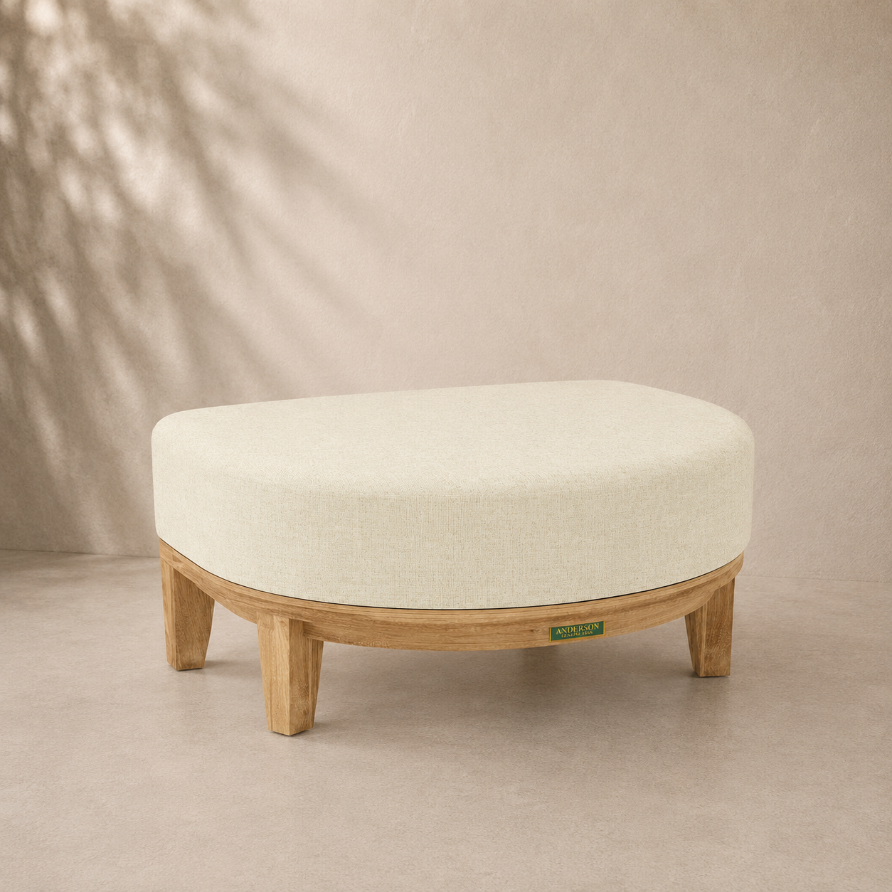 Coronado Ottoman
