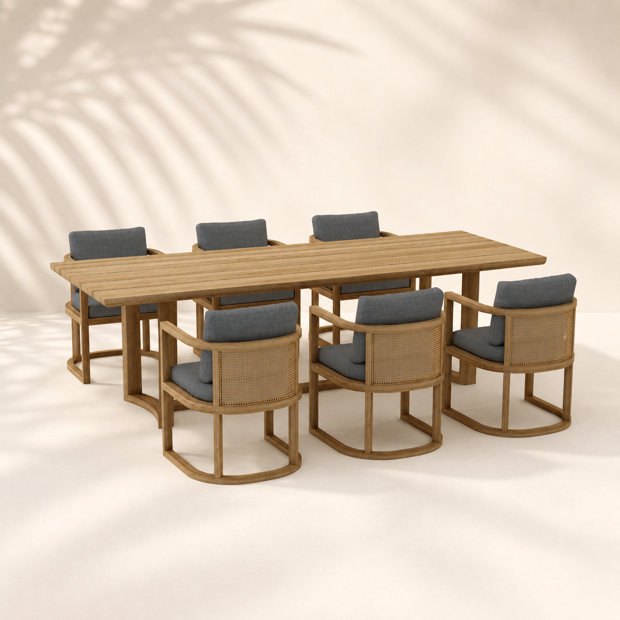 Junus Dining Table Set